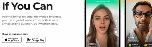 Polemix wins Globant CVC backing to foster respectful debates in social media