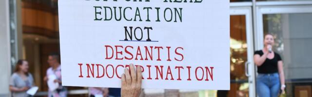 Florida has launched an “unparalleled” assault on higher education