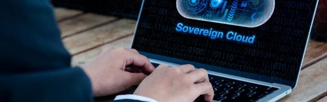 Sovereign cloud: The symbiotic relationship between cloud and security