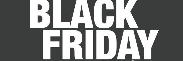 Here’s Our Annual List of Random Black Friday Deals!