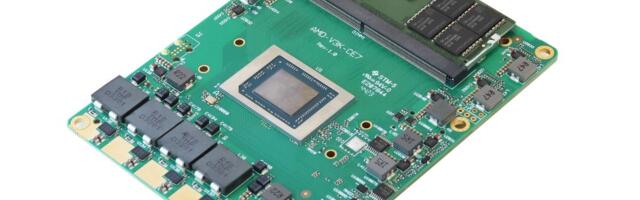 SolidRun unveils AMD Zen 3 based Ryzen V3000 computer on module for networking and edge computing