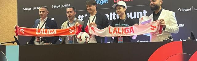 Crypto Exchange Bitget Seals 'Multi-Million Dollar' Deal with La Liga