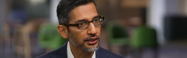 Google's CEO responds to US antitrust charges against company