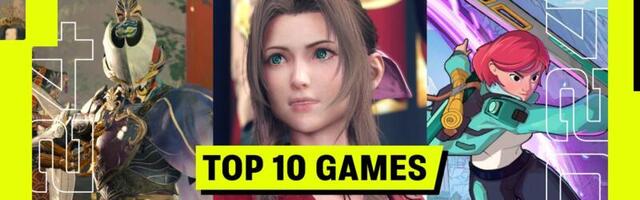 The 10 best video games of 2024