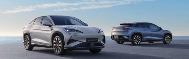 Global EV sales expected to rise 30% in 2025, S&P Global says
