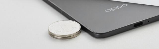 Oppo Find N5 certified with 80W wired charging and satellite connectivity