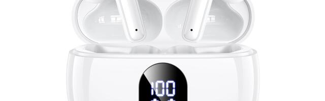 These Wireless Earbuds Are Now 88% Off on Amazon, Down to a Record Low of Just $19