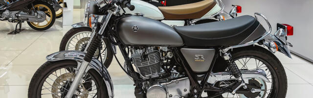 12 Classic Yamaha Motorcycles That Are Worth A Small Fortune