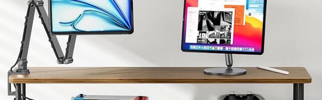 MacRumors Giveaway: Win a 13-Inch iPad Air and Mount From Lululook