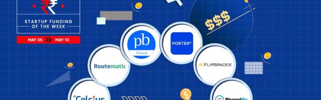 From PB Health To Porter — Indian Startups Raised $587 Mn