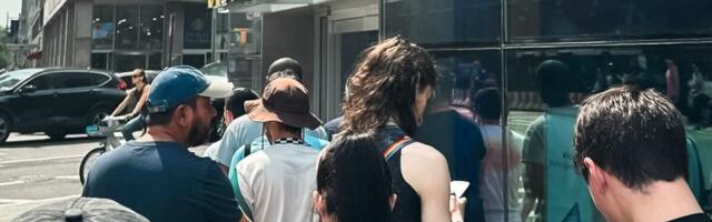 Did the Switch 2 Just Accidentally Make Waiting in Line Fun Again?