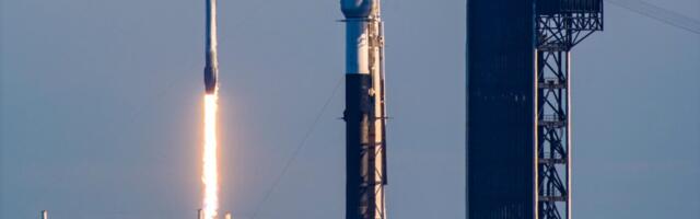 Trump wants to “eliminate or expedite” environmental rules for rocket launches