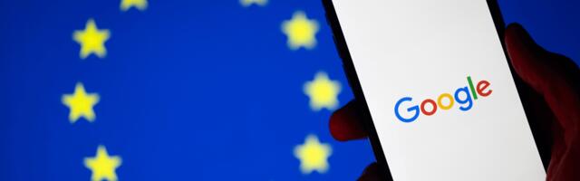 Google to sign EU's AI code of practice