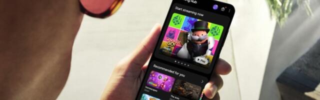 Samsung brings its mobile cloud gaming service to Europe