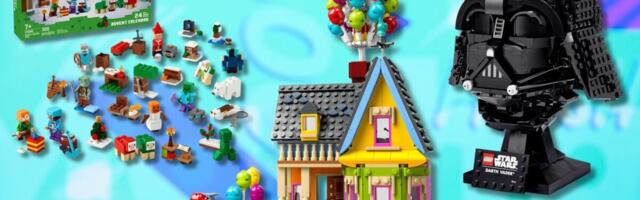 There are already some great Lego deals to check out ahead of October Prime Day