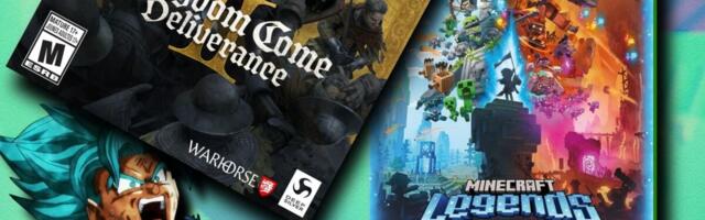 Best Xbox game deals: Now is the best time to beef up your physical Xbox collection