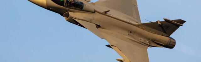 Ukraine's New Fighter Jets Will Be More Technologically Advanced Than Its Current Fleet