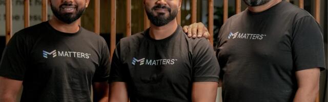 Matters AI Raises INR 42 Cr To Scale Data Security Solutions