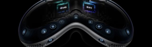 Apple Updates Vision Pro With M5 Chip and Dual Knit Band