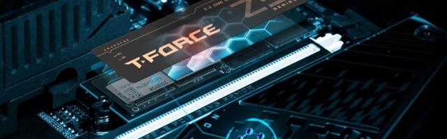 Second-gen Phison SSD controllers hit the market with 14.9 GB/s speeds — TeamGroup Z54E spearheads a new army of PCIe 5.0 drives