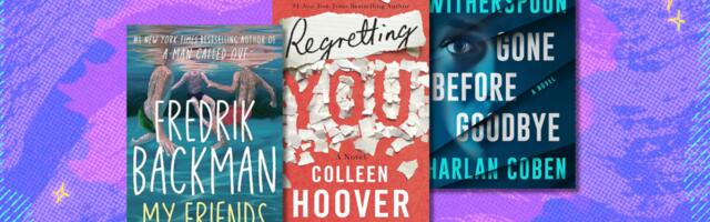 Shop Amazons BOGO 50% off book sale and add to your TBR pile for less