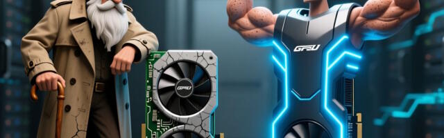 AMD заявила, что будет поддерживать старые видеокарты много лет