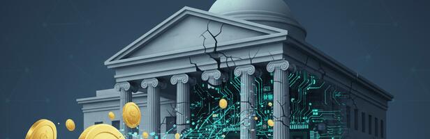 Неделя, когда институциональные финансы пересекли Рубикон: рефлексия о токенизации банковских депозитов