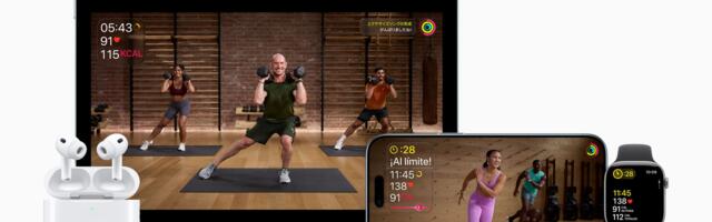 Apple Fitness+ Coming to 28 New Regions With Digital Voice Dubbing