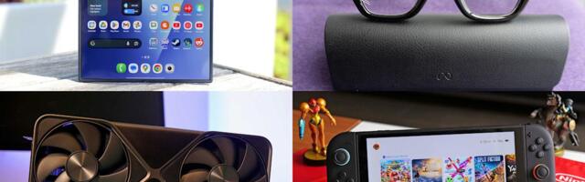 The Morning After: Tech’s biggest winners of 2025