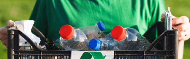 The Ukrainian startup turning sorted waste into cash