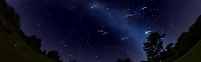 The Geminids Peak Tonight: How to Catch the Last Big Meteor Shower of the Year