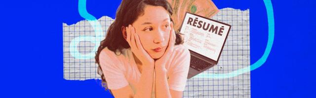 6 charts to show your family when they ask why you don't have a new job