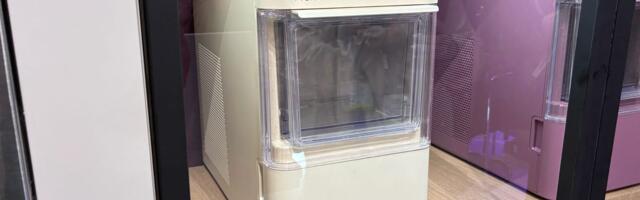 Our Top-Rated Nugget Ice Maker Is Getting a Mini Version