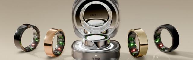 Luna Ring Gen 2 gets Luna Voice feature for hands-free logging and access to AI advice