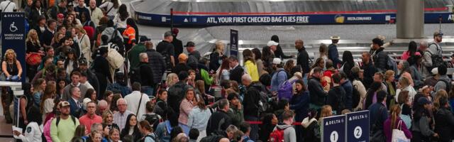 TSA's leader says so many unpaid agents have quit during the shutdown that airports won't be ready for June's World Cup