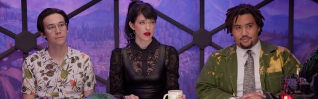 Dropouts Dimension 20: City Council of Darkness trailer has Brennan Lee Mulligan going vampire