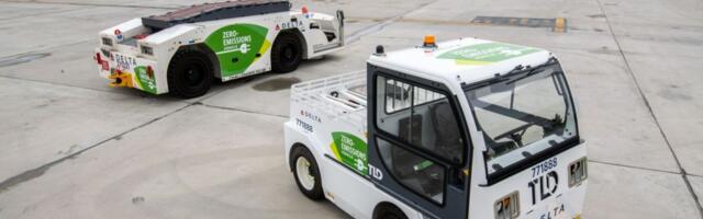 Delta Walks Back Climate Targets