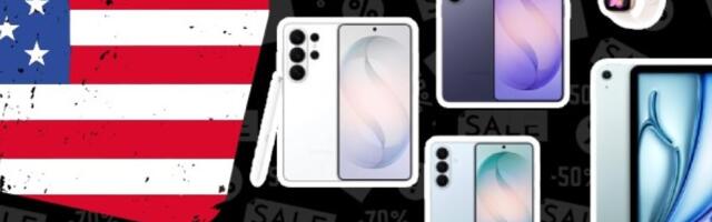 Weekly deals: the Samsung Galaxy S26 series is on sale, iPad Air 11" and 13" (M3) get discounts