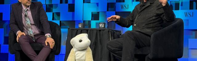'This is the robot I wanted to build forever': former iRobot chief on his extraordinary 'Familiar' AI companion