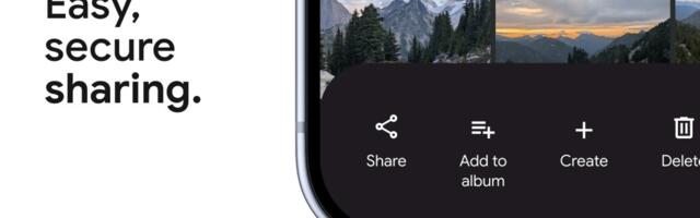 Android users can now share files with iPhones via QR code