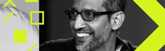 Sundar Pichai on AI, the future of search, and what’s happening to the web
