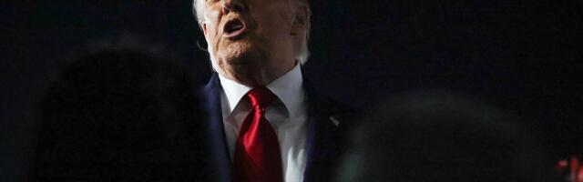Trump’s California election conspiracy