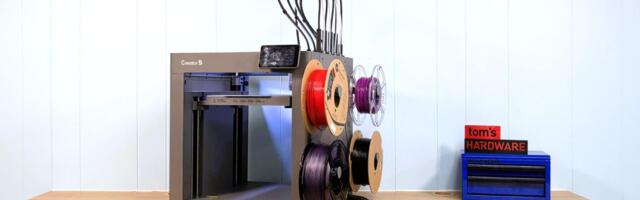 Flashforge Creator 5 review: Basic and affordable tool changer