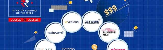 From Zetwerk To Veriqus — Indian Startups Raised $209 Mn This Week