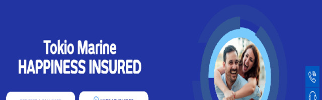 Tokio Marine & Nichido Fire Insurance – Best insurance company in UAE