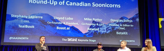 Who are Canada’s ‘soonicorns’?