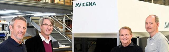 Avicena FIFO COVID-19 screening system approved