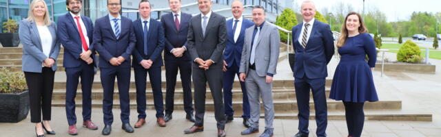 Minister for Enterprise, Trade and Employment Commends TCS’ Continued Investment in Ireland