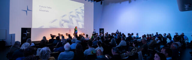 Polestar hosts ‘Future Talk’ on sustainable material design at Amsterdam museum