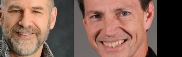 Practical Sustainability in Disruptive Times, Corey Glickman and Jeff Kavanaugh
